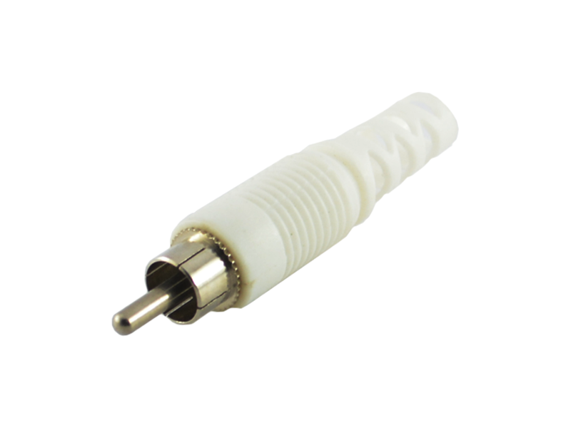RCA Male Connector - Image 1
